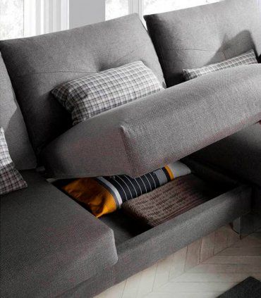 Chaise longue deslizante Madison