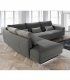 Chaise longue deslizante Madison