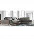 Chaise longue deslizante Madison, brazo siesta