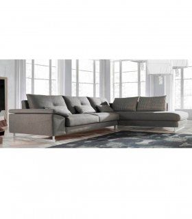 Chaise longue deslizante Madison, brazo siesta