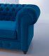 Sofá clásico Chester Luxe