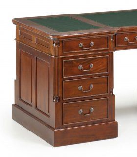 Mesa de escritorio vintage Panter