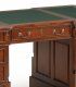 Mesa de escritorio vintage Panter