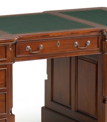 Mesa de escritorio vintage Panter
