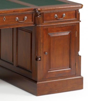 Mesa de escritorio vintage Panter