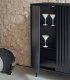 Mueble contenedor moderno Sierra