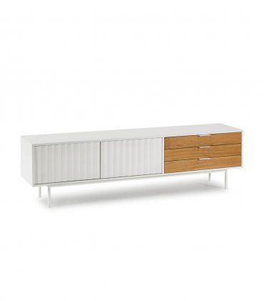 Mueble de Tv moderno con cajones Sierra