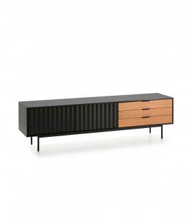 Mueble de Tv moderno con cajones Sierra