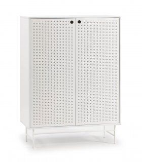 Mueble contenedor industrial Punto