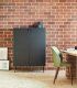 Mueble contenedor industrial Punto