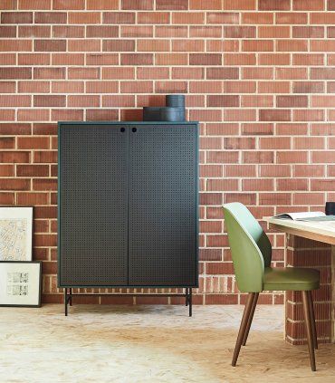 Mueble contenedor industrial Punto