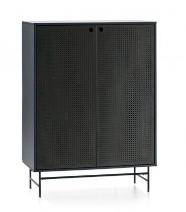 Mueble contenedor industrial Punto