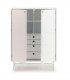 Mueble contenedor industrial Punto
