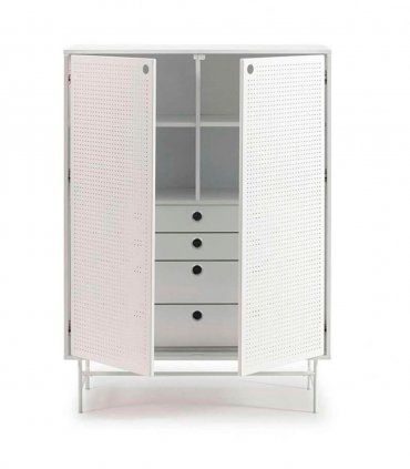Mueble contenedor industrial Punto