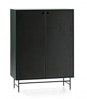Mueble contenedor industrial Punto