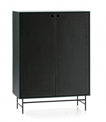 Mueble contenedor industrial Punto