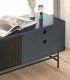 Mueble de Tv industrial Punto