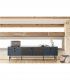 Mueble de Tv industrial Punto