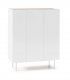 Mueble contenedor moderno Arista
