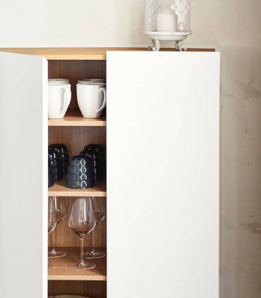 Mueble contenedor moderno Arista