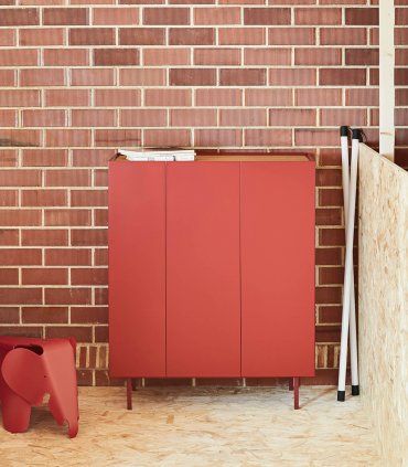 Mueble contenedor moderno Arista