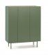 Mueble contenedor moderno Arista