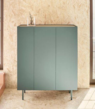Mueble contenedor moderno Arista
