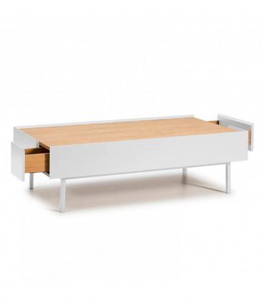 Mesa centro de salón moderna Arista