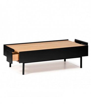 Mesa centro de salón moderna Arista