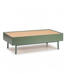 Mesa centro de salón moderna Arista