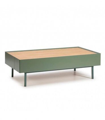 Mesa centro de salón moderna Arista