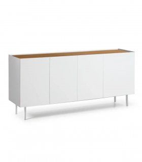 Aparador moderno 4 puertas Arista
