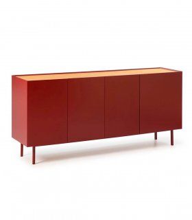 Aparador moderno 4 puertas Arista