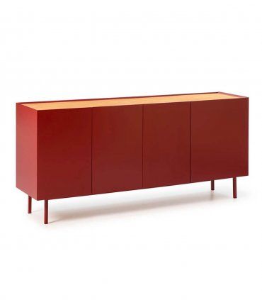Aparador moderno 4 puertas Arista