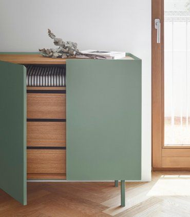Aparador moderno 3 puertas Arista