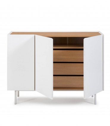 Aparador moderno 3 puertas Arista