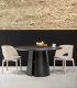 Mesa de comedor redonda Cep