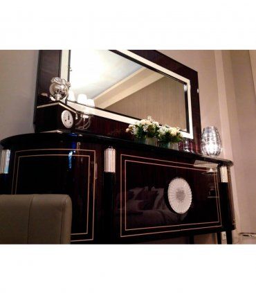 Mueble aparador Art Déco Gatsby de Mariner