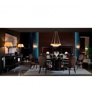Mueble aparador Art Déco Gatsby de Mariner, comedor
