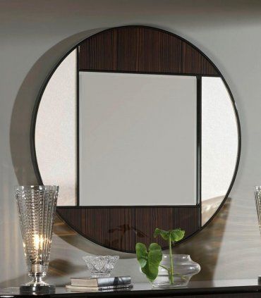 Mueble aparador Art Déco Gatsby de Mariner,espejo