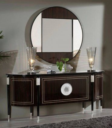 Mueble aparador Art Déco Gatsby de Mariner