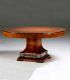 Mesa de comedor redonda Nantes