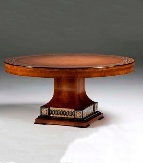 Mesa de comedor redonda Nantes