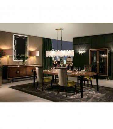 Aparador clásico 4 puertas Savoy, comedor