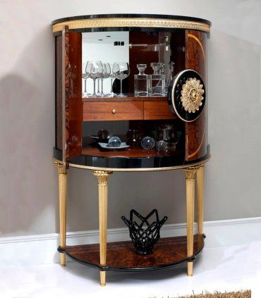 Mueble bar Le Marais de Muebles Mariner