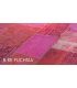 Alfombra Patchwork 11 Fucsia de Ámbar Muebles