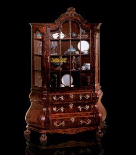 Canterano vitrina Holandés de Muebles Mariner