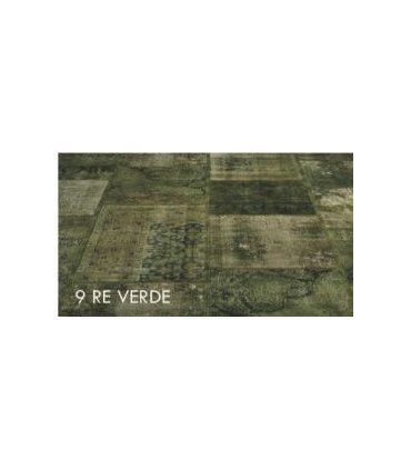 Alfombra Patchwork 9 de Ámbar Muebles