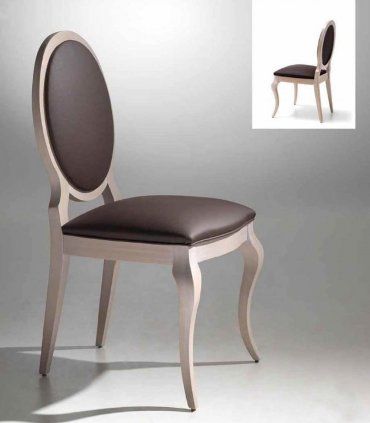 Silla comedor chippendale Berta