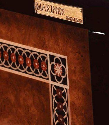 Librería cerrada clásica de Mariner 30653, detalle